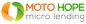Moto Hope Microlending logo